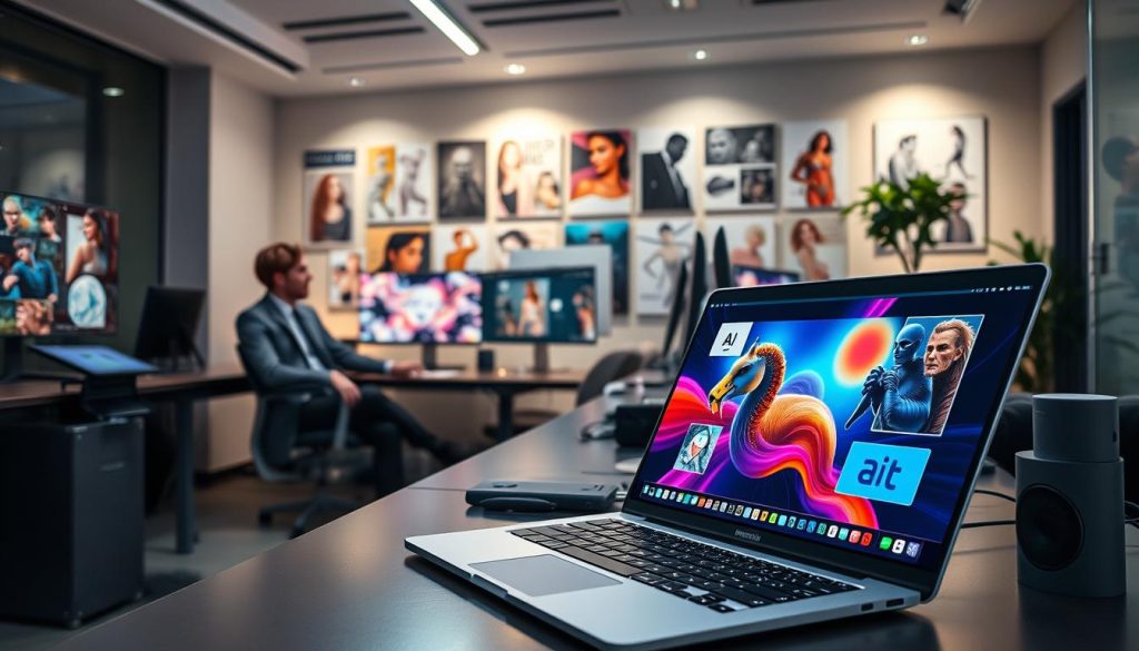 AI adult content creator techniques