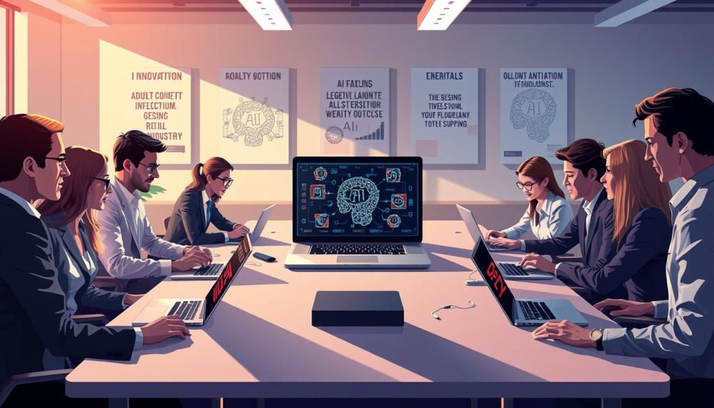 AI-generated adult content on Reddit