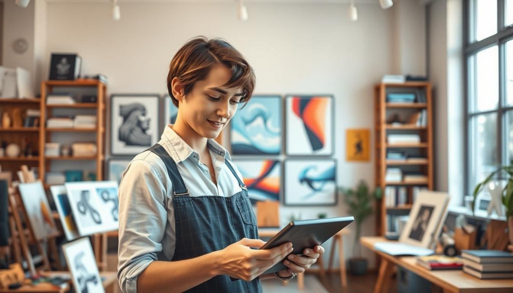 AI image generators in art and photography