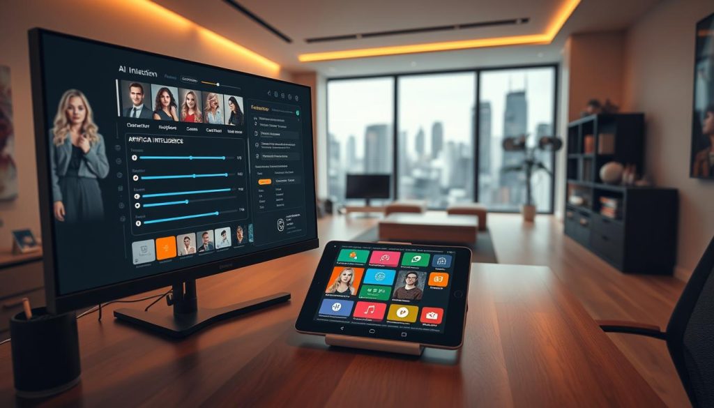 AI porn creation tool features