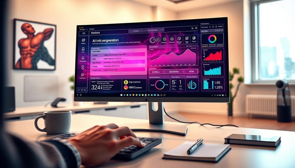 AI porn generator software technical requirements