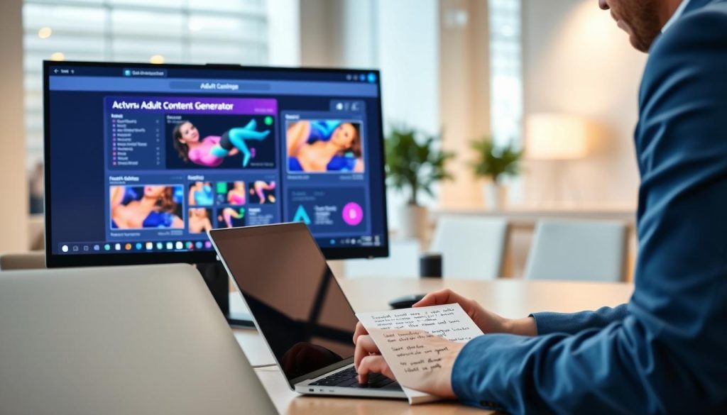 ai adult content generator online