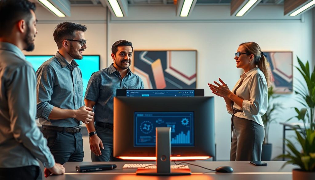 realistic character generation